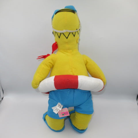 2015★TheSimpsons★Simpsons★Homer★Swimsuit★Figure★Doll★Plush toy★