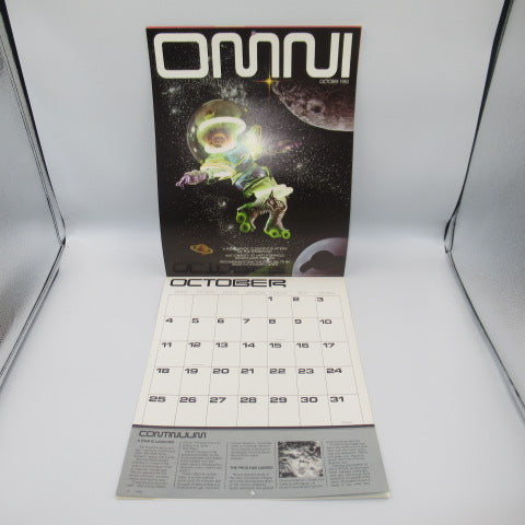 1981年★80's★Muppet Show★マペットショー★Muppets★マペッツ★ジムヘンソン★Miss Piggy★ミスピギー★カレンダー★calendar★人形★フィギュア★ぬいぐるみ★デッドストック!★Kermit★カーミット★