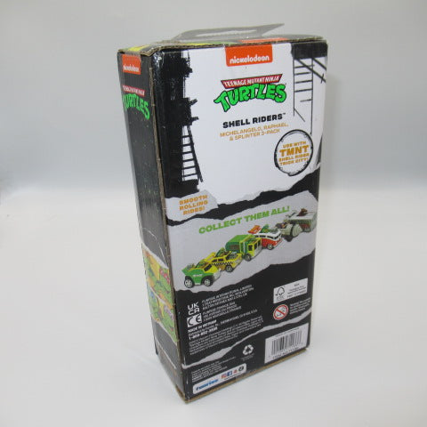 TEENAGE MUTANT NINJA TURTLES★ニンジャタートルズ★ミニカーセット★人形★フィギュア★ぬいぐるみ★ミケランジェロ★ラファエロ★スプリンター★車★