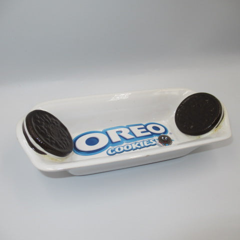 Vintage★OREO★オレオ★陶器のオレオトレイ★お皿★人形★フィギュア★ぬいぐるみ★ビンテージ★