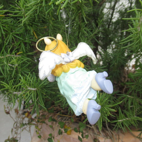 1981年★80's★Muppets★Muppet Show★マペッツ★マペットショー★Miss Piggy★ミスピギー★人形★フィギュア★ぬいぐるみ★ビンテージ★クリスマスオーナメント★天使★エンジェル★