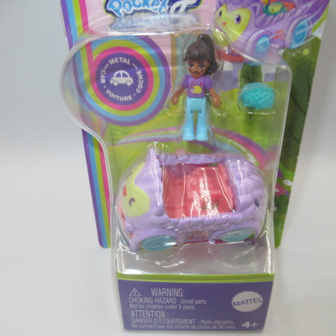 2023★Polly Pocket★Polly Pocket★Reprint★Doll★Figure★Plush toy★Car set★Mini car★Hedgehog★