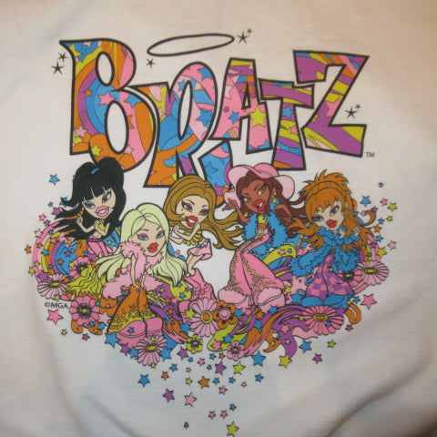 BRATZ★ブラッツ★SWEAT★スウェット★トレーナー★フィギュア★人形★ぬいぐるみ★USED★