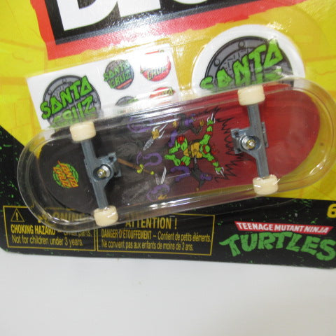 2023年★TEENAGE MUTANT NINJA TURTLES★ニンジャータートルズ★TECH DECK★人形★フィギュア★ぬいぐるみ★指スケ★スケボー★ラファエロ★