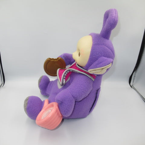 1999年★Teletubbies★テレタビーズ★ティンキーウィンキー★Tinky Winky★人形★フィギュア★ぬいぐるみ★トーキング★動きます!★