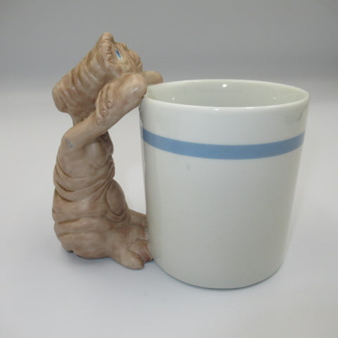 1982★80's★ET★Movie ET★AVON★3D Mug★Ceramics★Doll★Figure★Plushie★Vintage★
