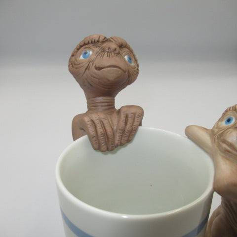 1982★80's★ET★Movie ET★AVON★Fuchiko★Ceramics★Doll★Figure★Plushie★Vintage★