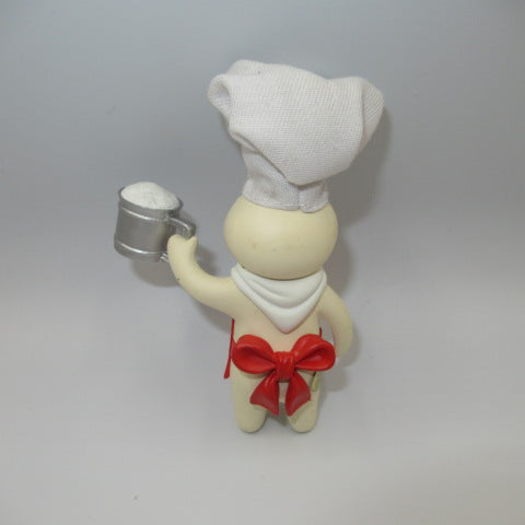 Vintage★Pillsbury★Doughboy★ドゥーボーイ★ドゥボーイ★クリスマスオーナメント★人形★フィギュア★ぬいぐるみ★ビンテージ★sugar★
