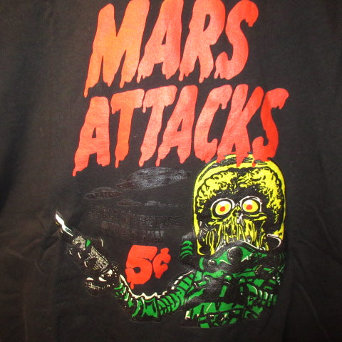 MARS ATTACKS★マーズアタックス★Tシャツ★Men’s★XLサイズ★ティムバートン★フィギュア★人形★ぬいぐるみ★