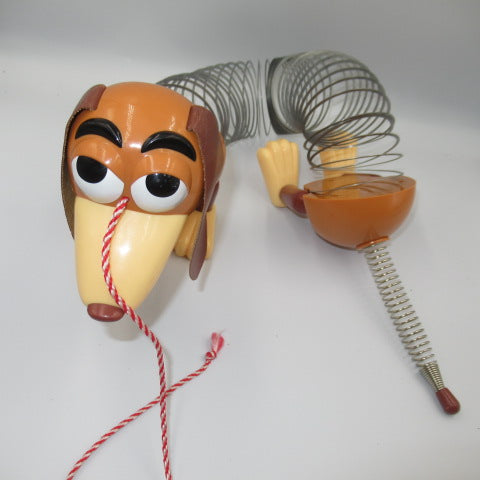 Disney★ディズニー★TOY STORY★トイストーリー★Pixar★ピクサー★スリンキードッグ★Slinky Dog★フィギュア★人形★ぬいぐるみ★難あり★