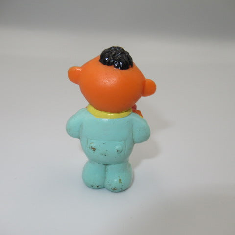 Vintage★SESAME STREET★セサミストリート★アーニー★Ernie★フィギュア★人形★ぬいぐるみ★PVC★ベイビー★Baby★