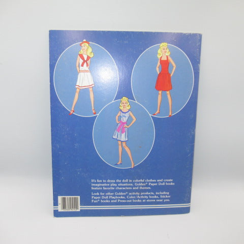 1984★Barbie★Paper Doll★Book★Figure★Doll★Plushie★Dead Stock★Dead Stock★