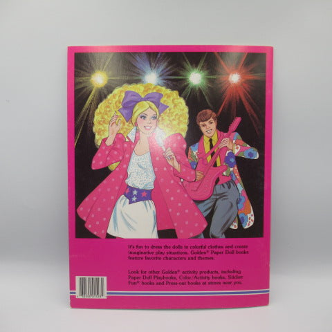 1984★Barbie★Paper Doll★Book★Figure★Doll★Plushie★ROCKERS★Dead Stock★Dead Stock★