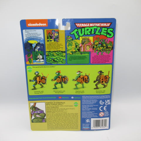 2022★Reprint★TEENAGE MUTANT NINJA TURTLES★Ninja Turtles★Donatello★DONATELLO★Figure★Doll★Plush toy★