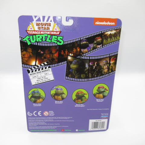 2023★Reprint★TEENAGE MUTANT TURTLES★Ninja Turtles★Raphael★RAPHAEL★Figure★Doll★Plushie★Movie Star★Movie Star★Movie Version★