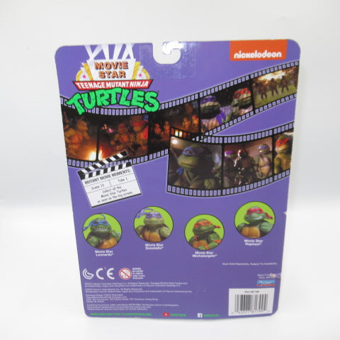 2023★Reprint★TEENAGE MUTANT TURTLES★Ninja Turtles★Leonardo★LEONARDO★Figure★Doll★Plushie★Movie Star★Movie Star★Movie Version★