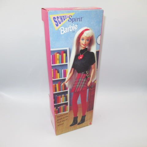 1995年★90's★Barbie★バービー★School Spirit Barbie★スクールスピリットバービー★人形★フィギュア★ぬいぐるみ★ビンテージ★