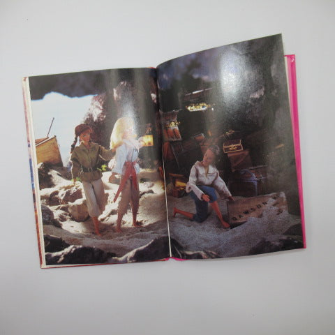 1999年★90's★vintage★ビンテージ★Barbie★バービー★BOOK★Mattel社★Mattel★マテル★High Sea Adventure★⑧★人形★フィギュア★ぬいぐるみ★