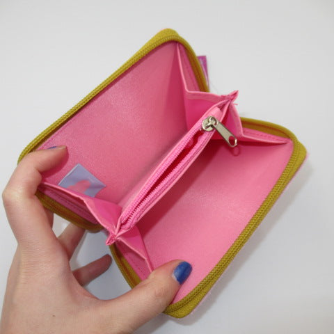 Disney★princess★プリンセス★美女と野獣★ベル★Wallet★ウォレット★財布★pink★ピンク★人形★フィギュア★ぬいぐるみ★