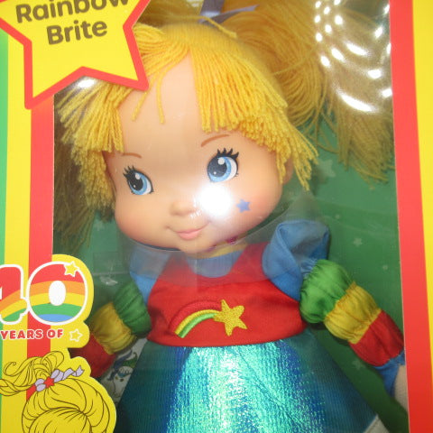 2024年★Rainbow Brite★レインボーブライト★Plush Doll★doll★ドール★40周年★箱入り★人形★フィギュア★ぬいぐるみ★