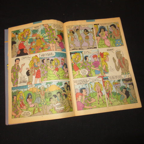 90's★1991年★Barbie★バービー★Comic Book★コミックブック★本★ビンテージ★MAVEL COMICS★マーベルコミック★フィギュア★人形★ぬいぐるみ★B★