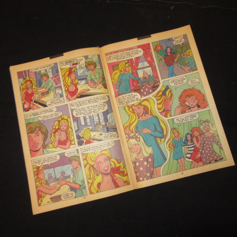 90’s★1991年★Barbie★バービー★Comic Book★コミックブック★本★ビンテージ★MAVEL COMICS★マーベルコミック★フィギュア★人形★ぬいぐるみ★