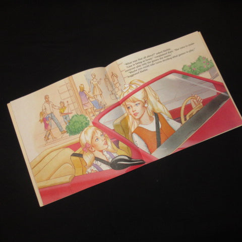 90’s★1997年★Barbie★バービー★本★絵本★コミック★Dear Barbie★Who’s the Boss?★フィギュア★人形★ぬいぐるみ★