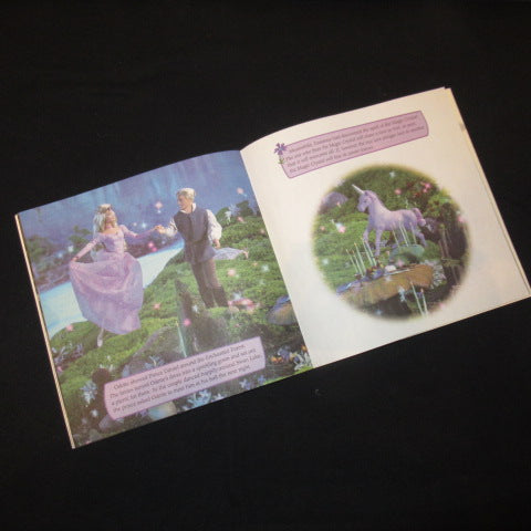 2003年★Barbie★バービー★本★絵本★コミック★Dear Barbie★Barbie of Swan Lake★ストーリーブック★フィギュア★人形★ぬいぐるみ★