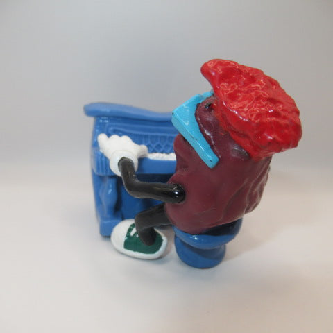 CARIFORNIA RAISINS★California Raisins★PVC figure★Ray Charles★piano★advertising★advertising★corporate items★figure★doll★plush toy★