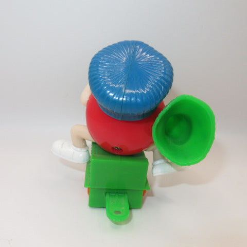 M&M’s★エムアンドエムズ★チョコレート★クリスマス★汽車★フィギュア★ディスペンサー★フィギュア★人形★ぬいぐるみ★