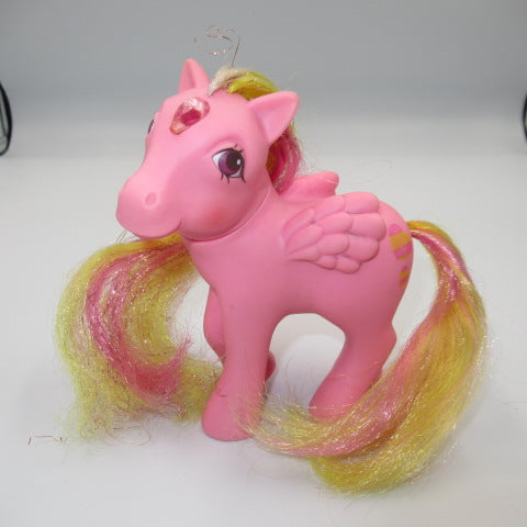 80's★My Little Pony★My Little Pony★Extendable tail pony★Doll★Figure★Plush toy★Heart★