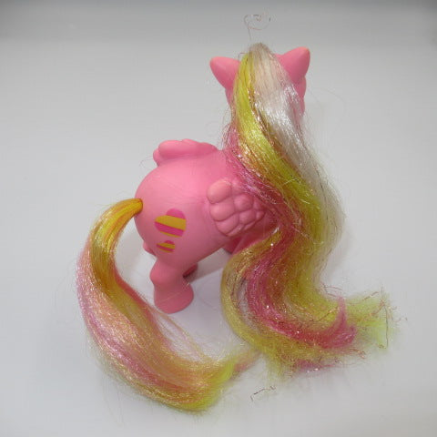 80's★My Little Pony★My Little Pony★Extendable tail pony★Doll★Figure★Plush toy★Heart★