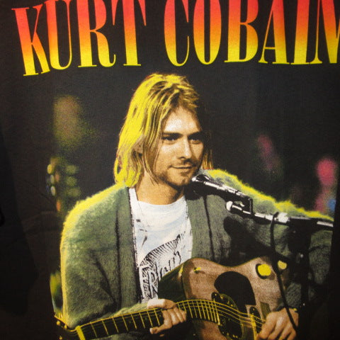 KURT COBAIN★カート・コバーン★NILVANA★ニルバーナ★Men’s★XLサイズ★新品★フィギュア★人形★ぬいぐるみ★