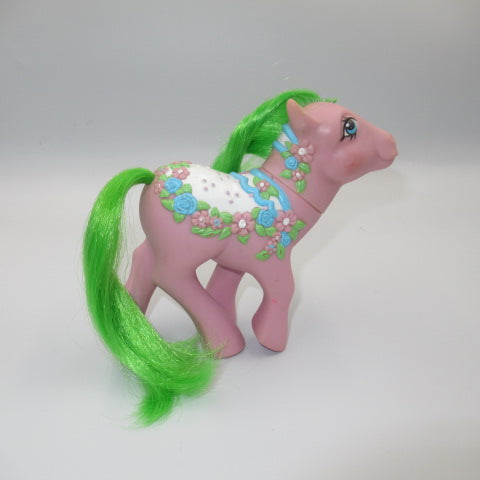 80's★My Little Pony★My Little Pony★Merry-go-round★Figure★Doll★Plushie★Vintage★Pink★
