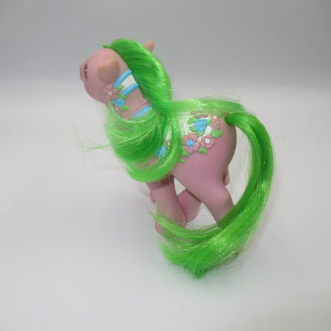 80's★My Little Pony★My Little Pony★Merry-go-round★Figure★Doll★Plushie★Vintage★Pink★