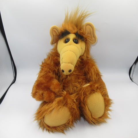 80's★ALF★アルフ★海外ドラマ★宇宙人★ALIEN★フィギュア★人形★ぬいぐるみ★52センチ★