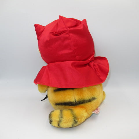 1988★80's★DAKIN★vintage★GARFIELD★LITTLE DEVIL★devil★red★Plush★Plush toy★doll★figure★approx. 23cm★