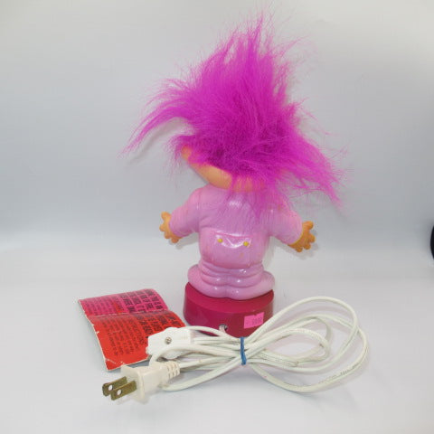 80's★TROLL★Trolls★Night Light★Room Light★SLEEPY TROLLS★★Pyjama Trolls★Figure★Doll★Plush Toy★