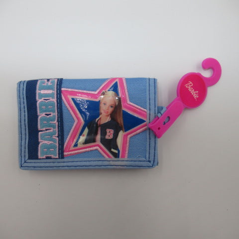 2002★Barbie★Barbie★wallet★purse★coin★coin★coincase★coin case★figure★doll★stuffed animal★approx. 12.3 cm★