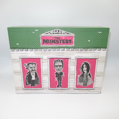 THE MUNSTERS★モンスターズ★NECA★universal★ユニバーサル★THE COUNT★HERMAN MUNSTER★LILY MUNSTER★フィギュア★約25.5×19センチ★人形★ぬいぐるみ★