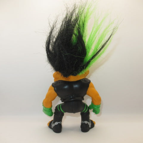90's★1992★BATTLE TROLLS★Battle Trolls★Monster★Vintage★HASBRO★Troll★Figure★Doll★Plushie★