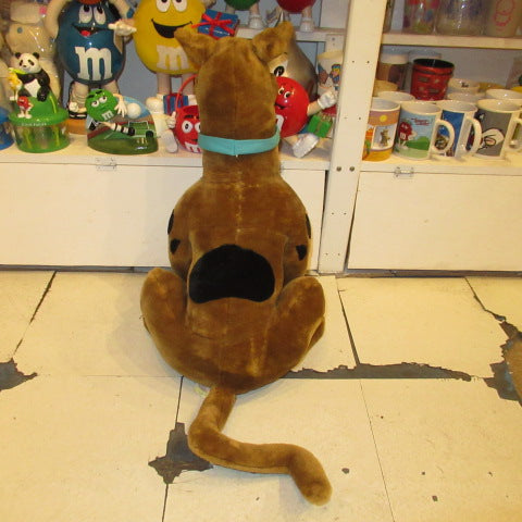 Big! ★SCOOBY-DOO★Scooby Doo★Large stuffed animal★Dog★Warner Brothers★Figure★Doll★Plush toy★