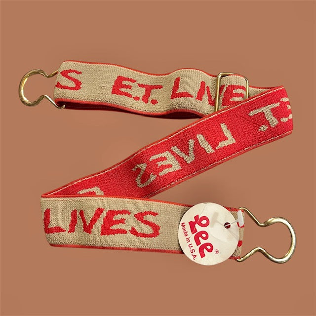 80's★E.T.★映画イーティー★Lee★リー★デニム★ベルト★人形★ぬいぐるみ★フィギュア★フィギュア★人形★ぬいぐるみ★ビンテージ★