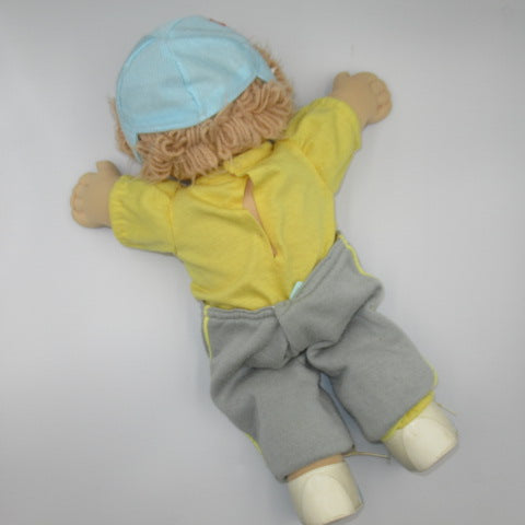 80's★Vintage★Cabbage Pach Kids★Cabbage Patch Doll★Boy★Baby★Figure★Doll★Plushie★