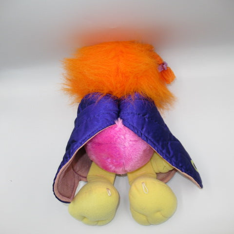 1986★80's★Wing Dings★Wing Ding★Bat★Doll★Figure★Plush★Flighty★Hasbro★Vintage★