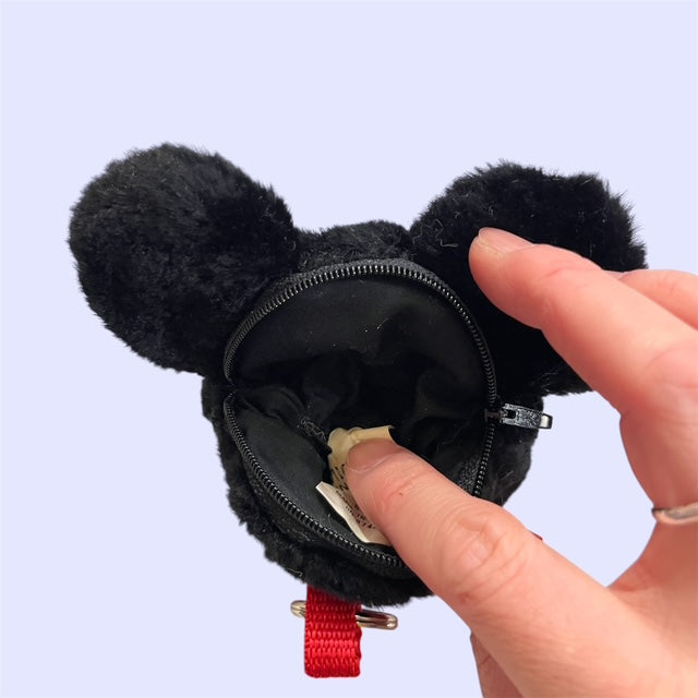 Vintage★Mickey Mouse★ミッキーマウス★コインケース★キーホルダー★人形★フィギュア★ぬいぐるみ★ビンテージ★Disney★ディズニー★小物入れ★