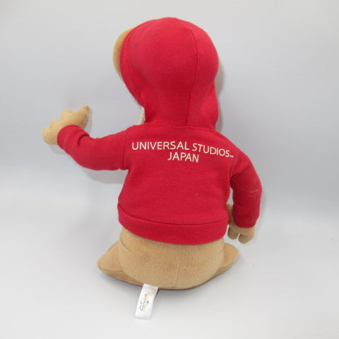 universalstudioJapan★ユニバーサルスタジオジャパン★ユニバーサル★E.T.★映画E.T.★イーティー★エイリアン★UFO★パーカー★sweat★スウェット★Plush★red★レッド★ぬいぐるみ★人形★フィギュア★