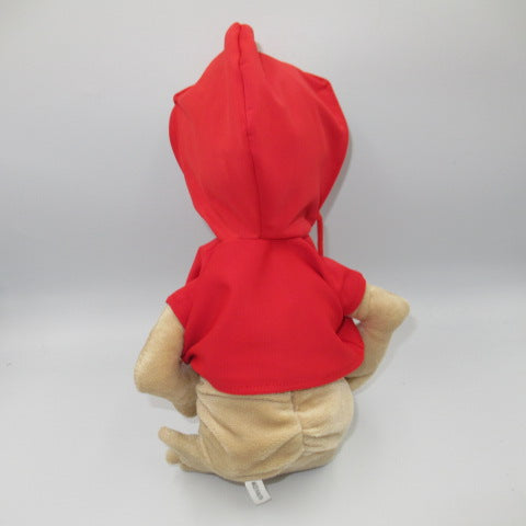 universalstudio★Universal Studios★Universal★ET★Movie ET★ET★Alien★UFO★Hoodie★sweat★Sweatshirt★Plush★red★Red★2★Plush toy★Doll★Figure★