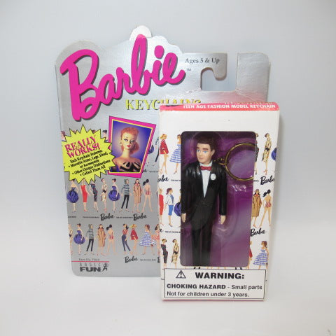 1997★90's★Barbie★Barbie★Key holder★Key chain★Doll★Figure★Plush toy★KEN★Ken★