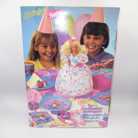 1994年★90's★Barbie★バービー★Birthday Barbie★バースデーバービー★フィギュア★ぬいぐるみ★人形★